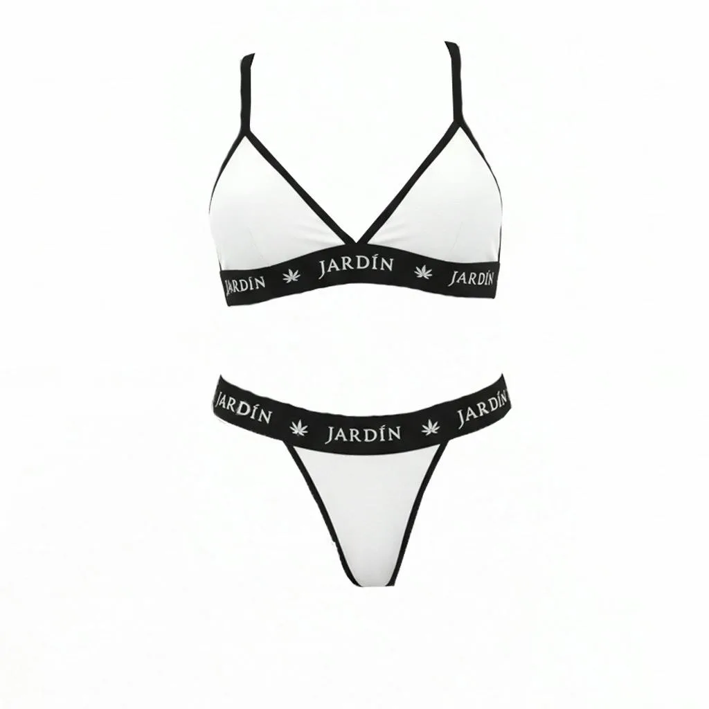 INTIMATES | WHITE 3PC [3X]