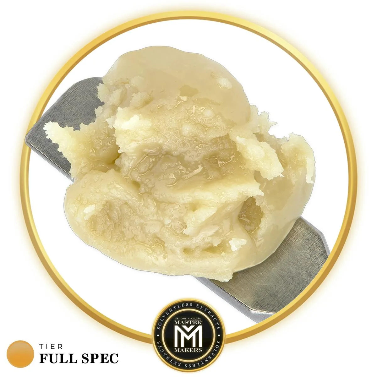 GARLIC JUICE - Live Rosin Cold Cure - Signature