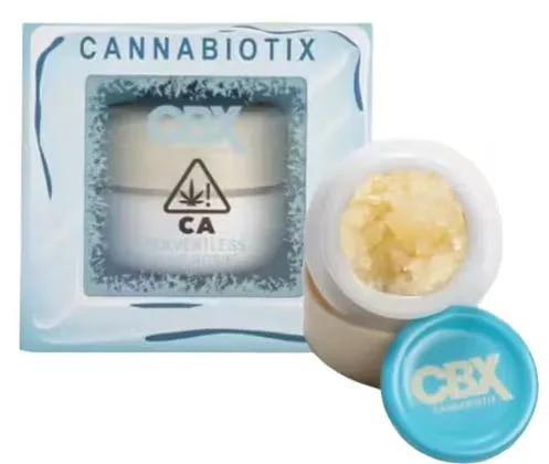 Casino Kush Tier 1 [I] - 1G Cold Cure Live Rosin Badder