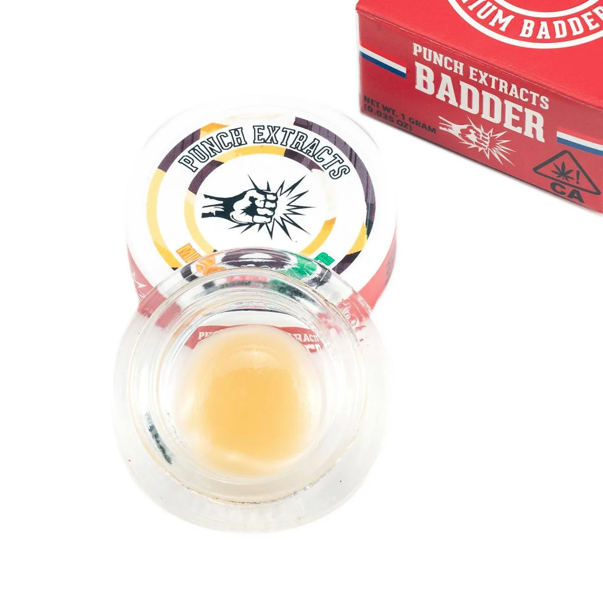Mango Cake BHO Badder (1g)