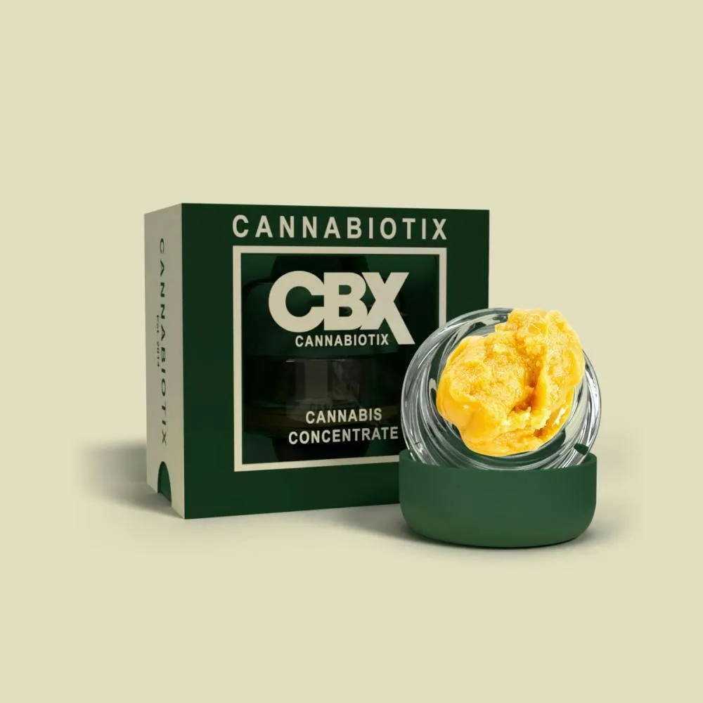 L'Orange Live Resin Badder [1g]