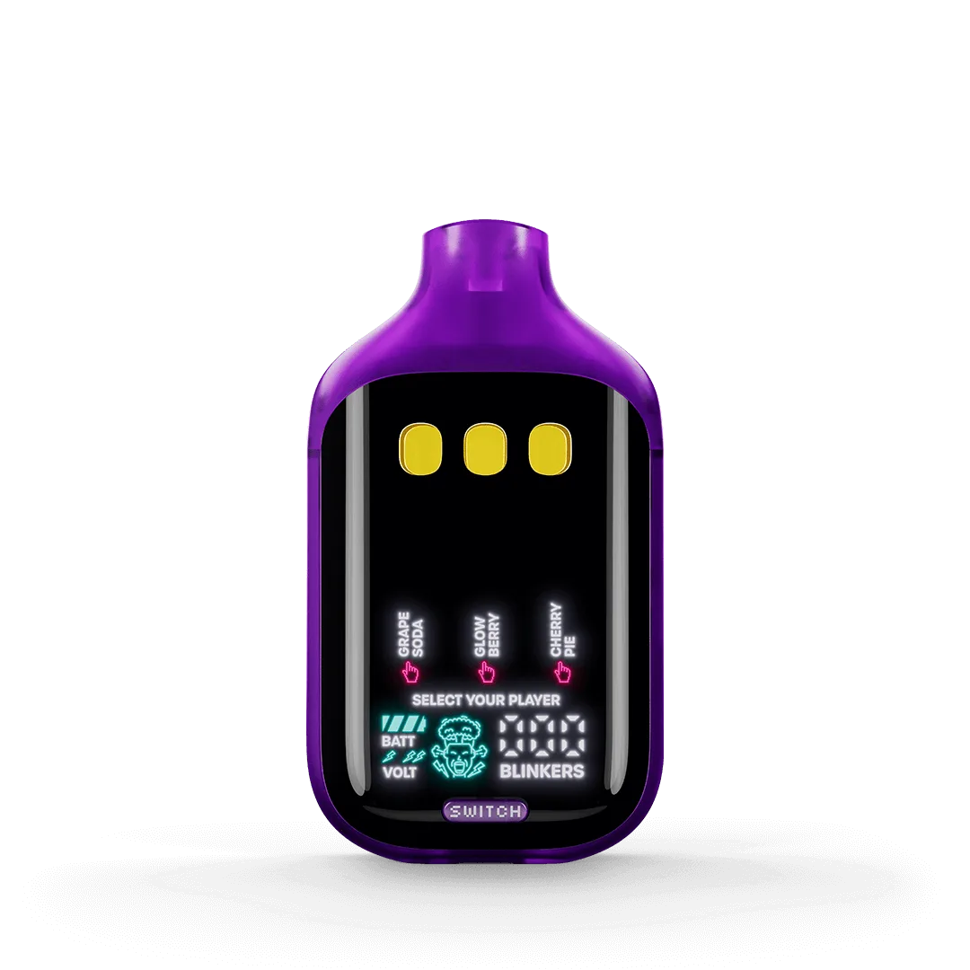 Boutiq | Grape Soda × Glowberry × Cherry Pie | V5 All-In-One | 1g
