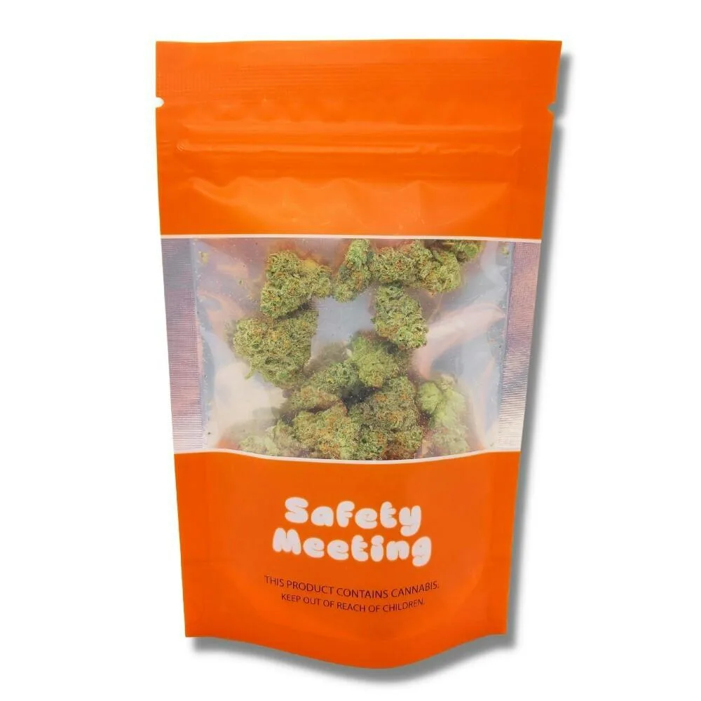 Chem D 14g - Safety Meeting