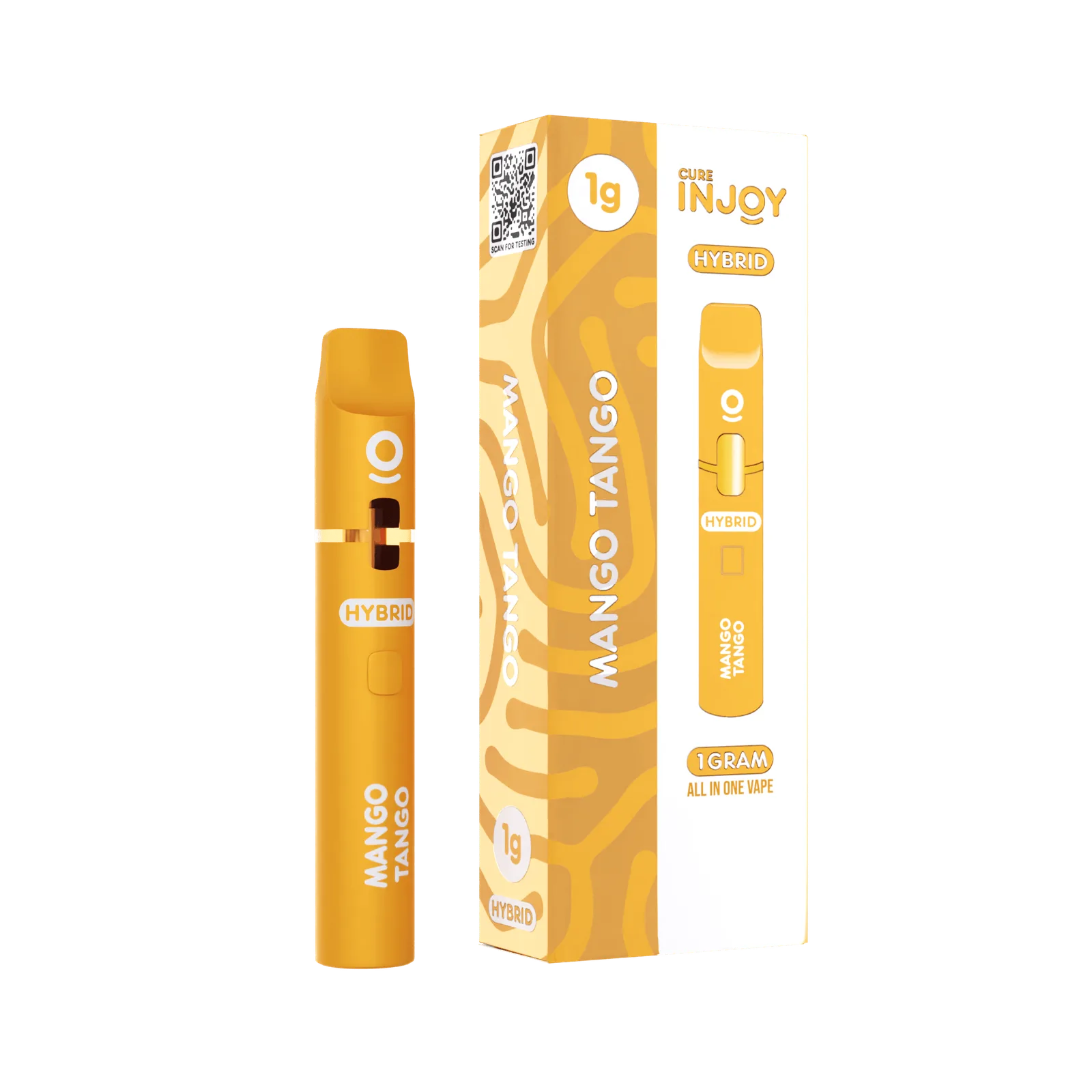 Cure Injoy - 1G Mango Tango - AIO (HYBRID)