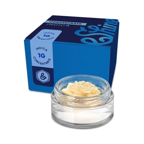 &Shine | Area 42 | Cured Concentrate | 1g