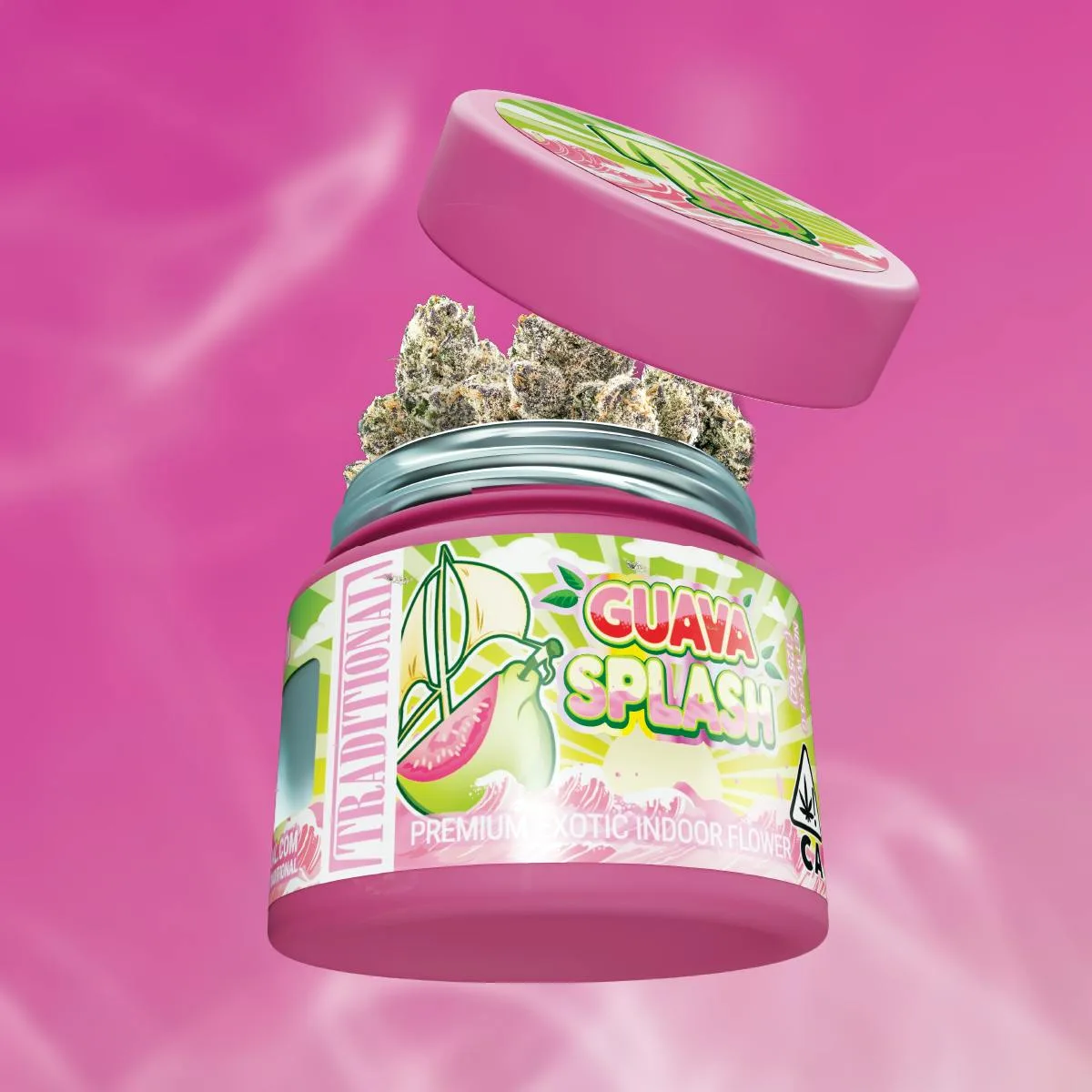Traditional - Guava Splash 3.5g Flower