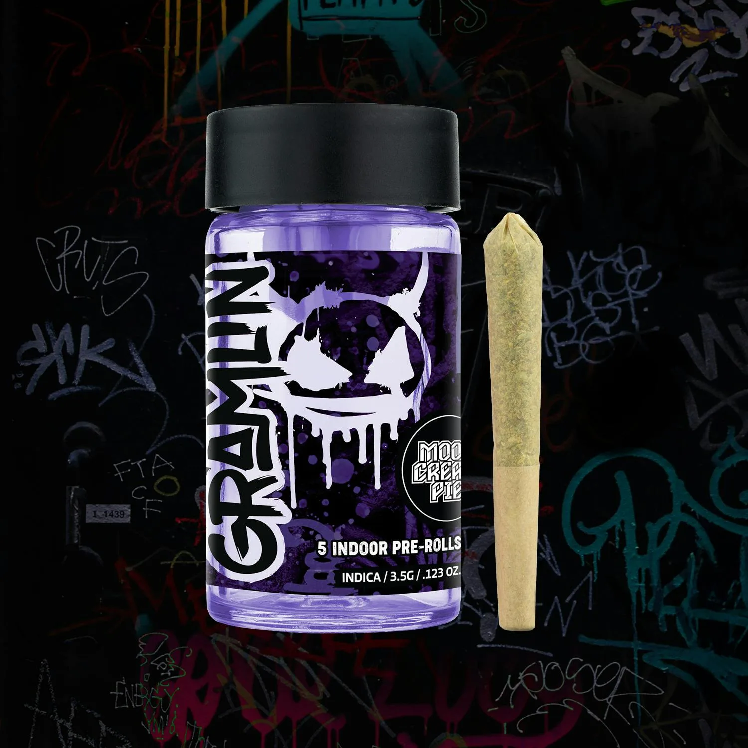 Moon Cream Pie Preroll 3.5g (5ct)