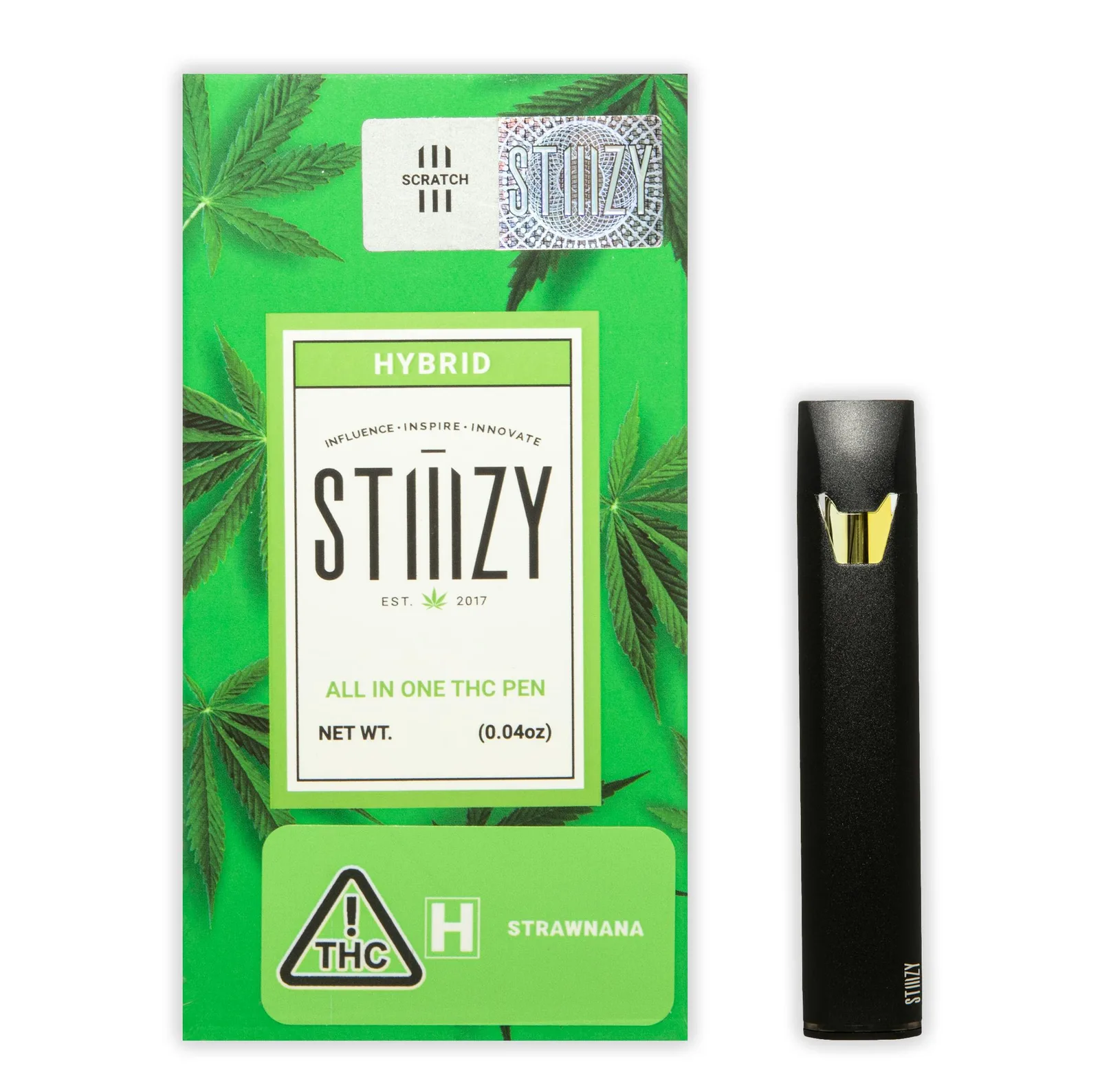 STRAWNANA DISPOSABLE [950MG]
