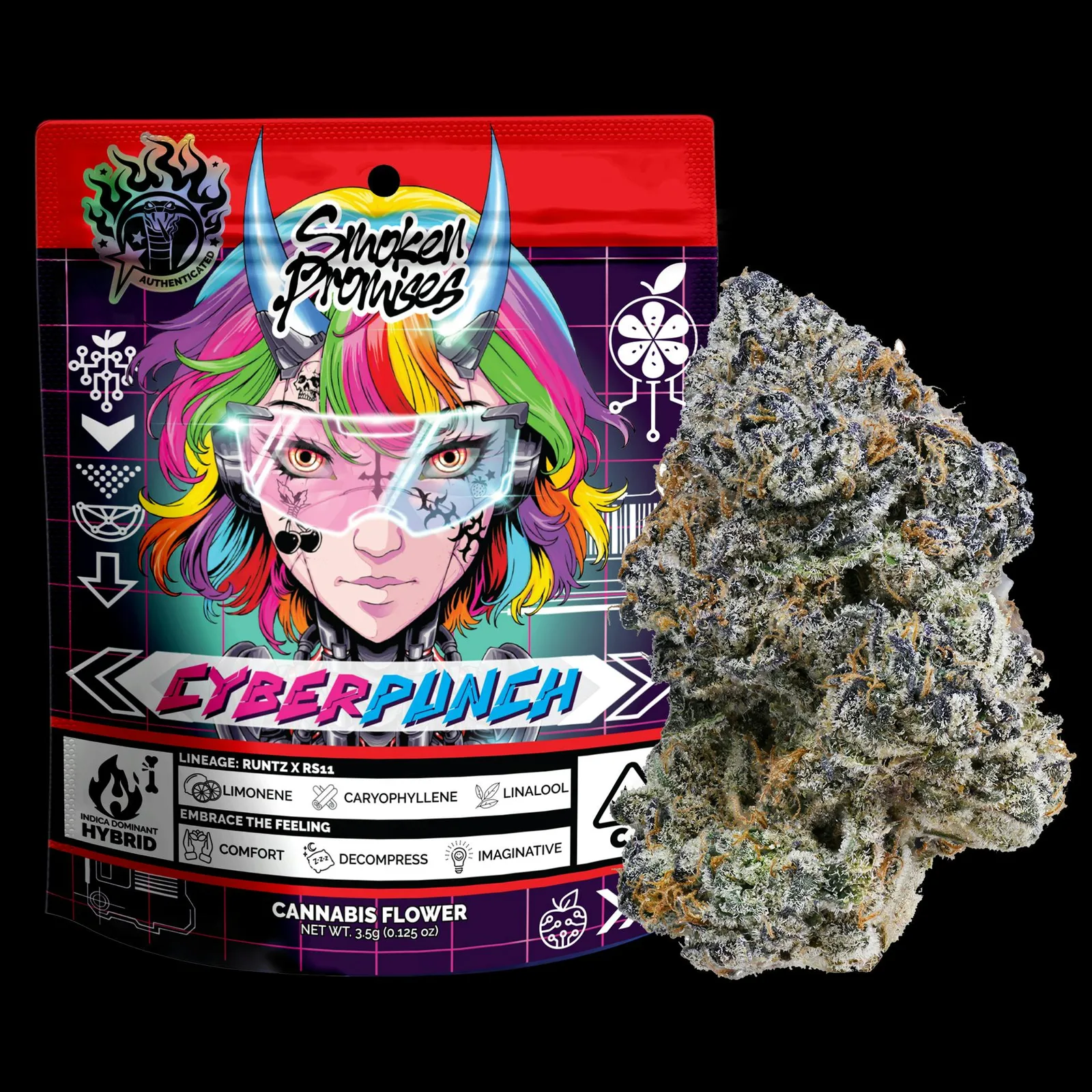 Cyber Punch | Flower | 3.5g