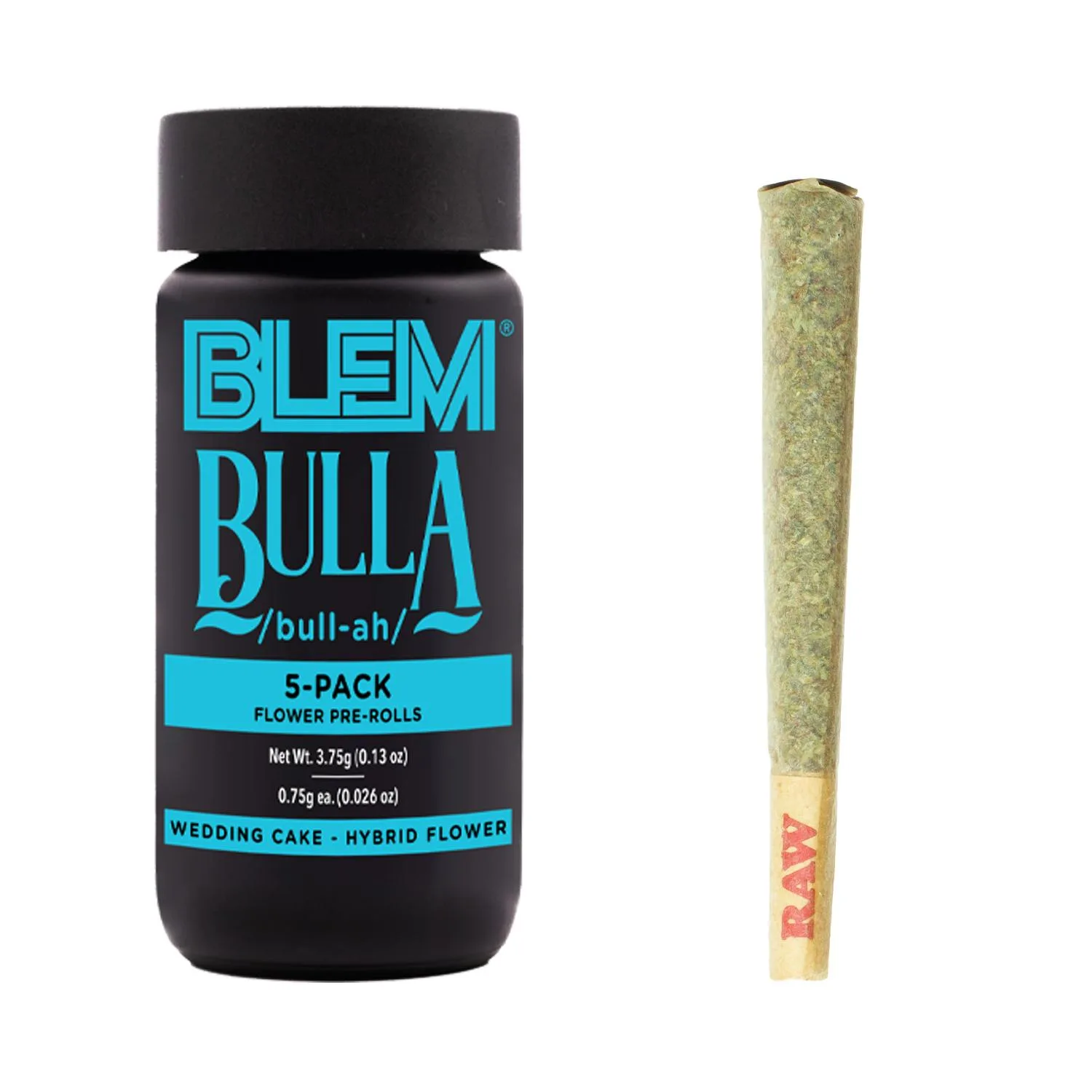 BLEM BULLA 5-Pack Pre-Rolls