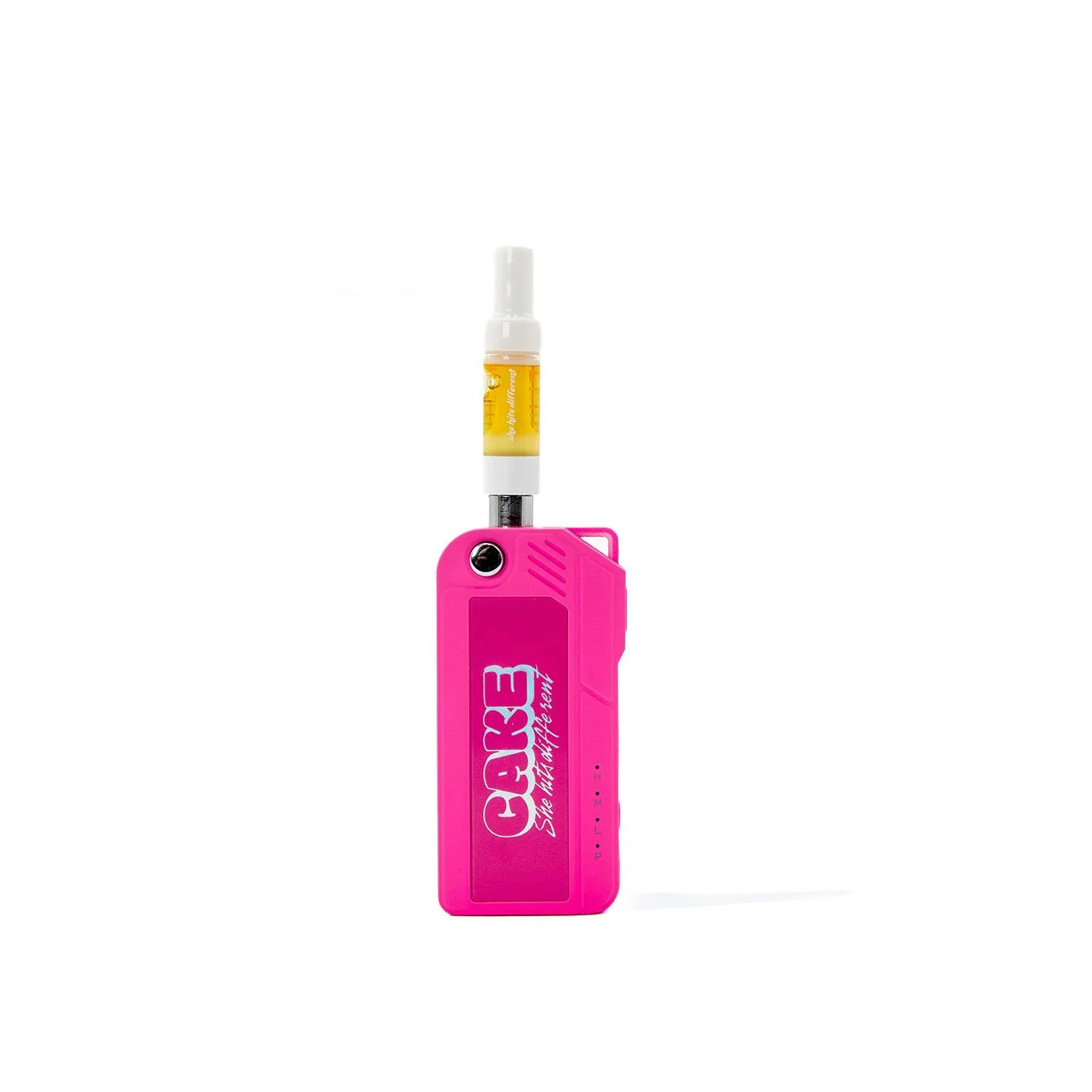 Pink Flip Me Over Battery