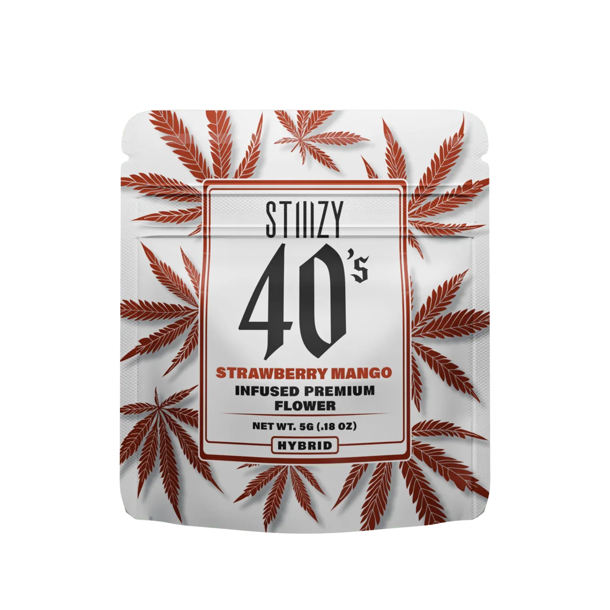 STRAWBERRY MANGO - 7G 40's Infused Flower