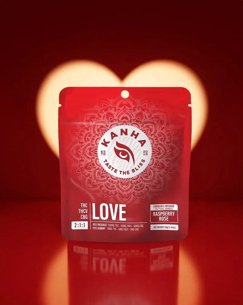LOVE 2:1:1 Raspberry Rose | FX | NANO