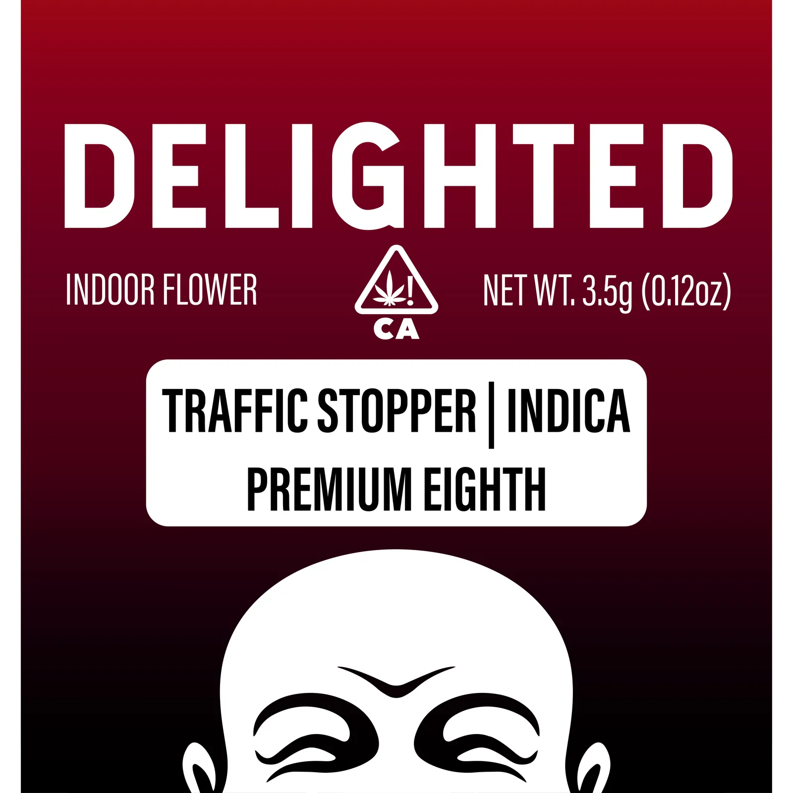 Traffic Stopper | Premium Eighth