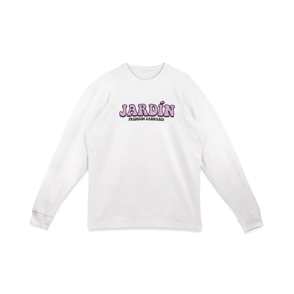 SHIRT | NICE JAY LONG SLEEVE | WHITE [5X]