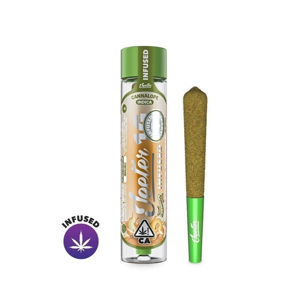 Jeeter | Cannalope | Infused Joint | 1g