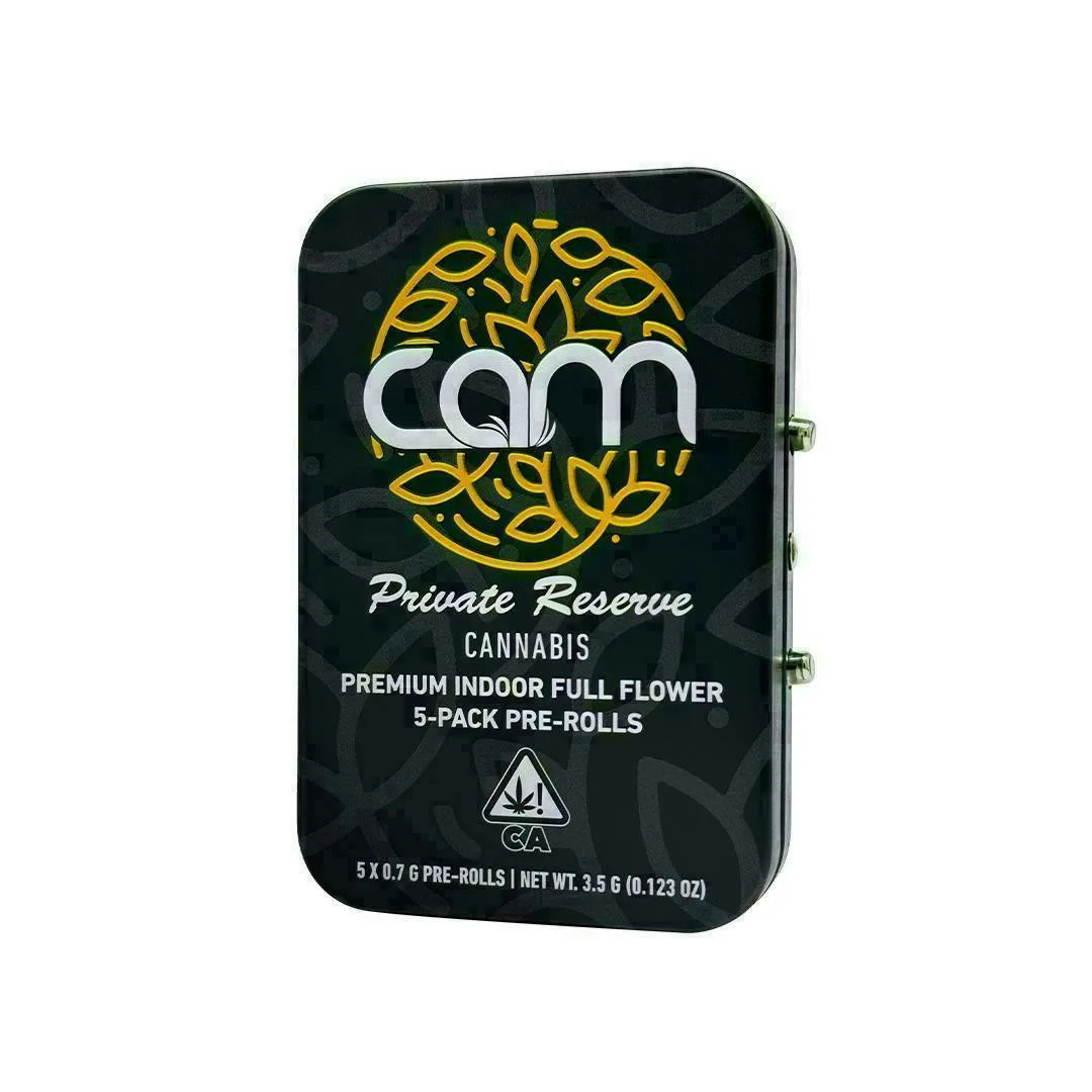 CAM | Bolinas | Joints | 0.7g each | 5pk