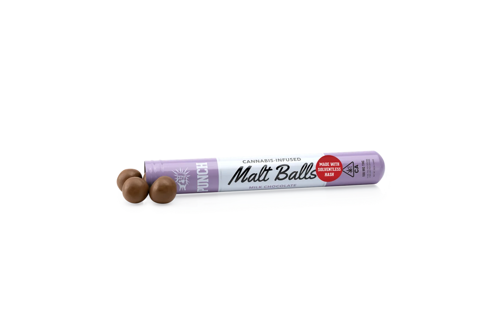 Milk Chocolate Malt Balls