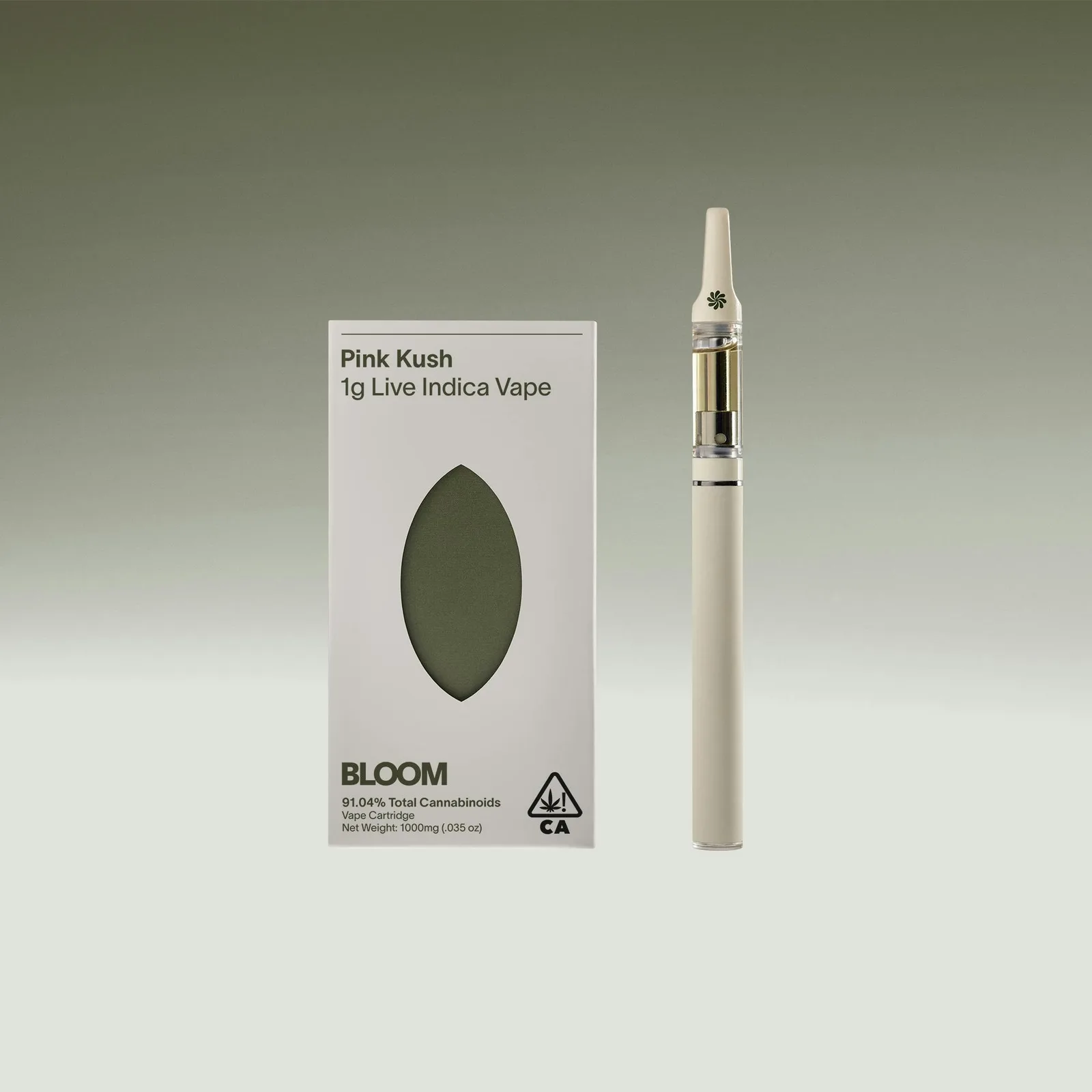 Bloom Live Vape 1000mg | Pink Kush