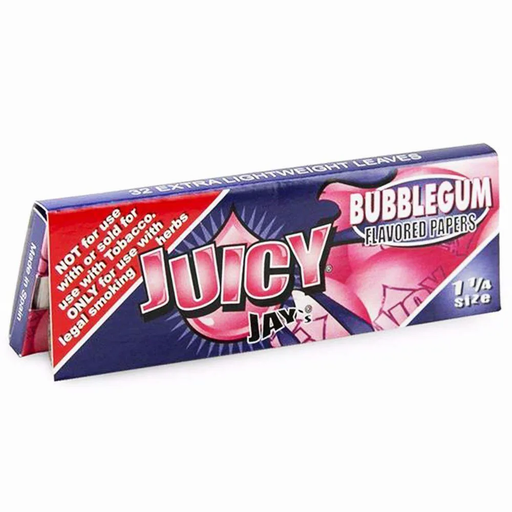 Juicy Jay's Bubblegum 1 1/4 Papers