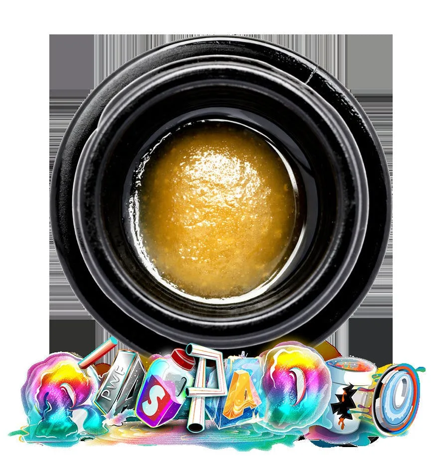 Oil Refinery Co. | Raspado - 1g Batter
