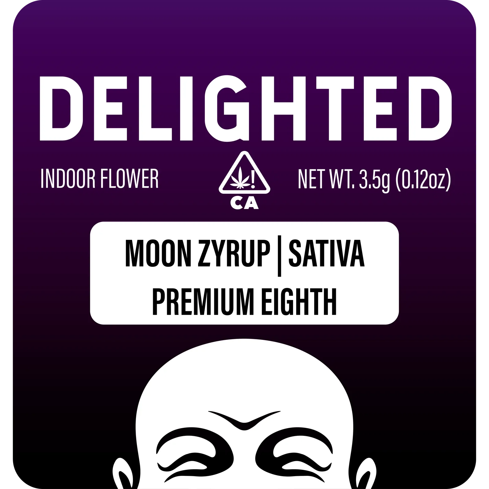 Moon Zyrup | Premium Eighth