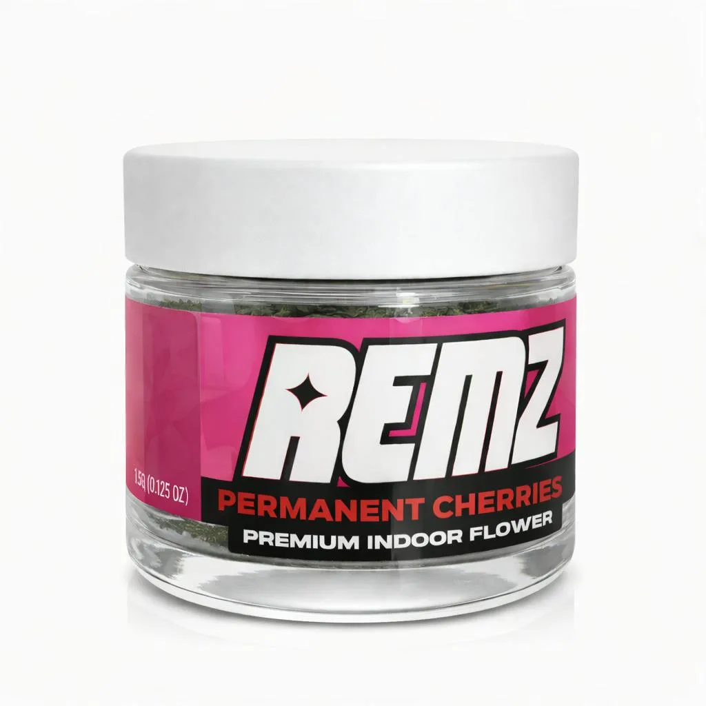 Remz - Permanent Cherries - 3.5 Grams