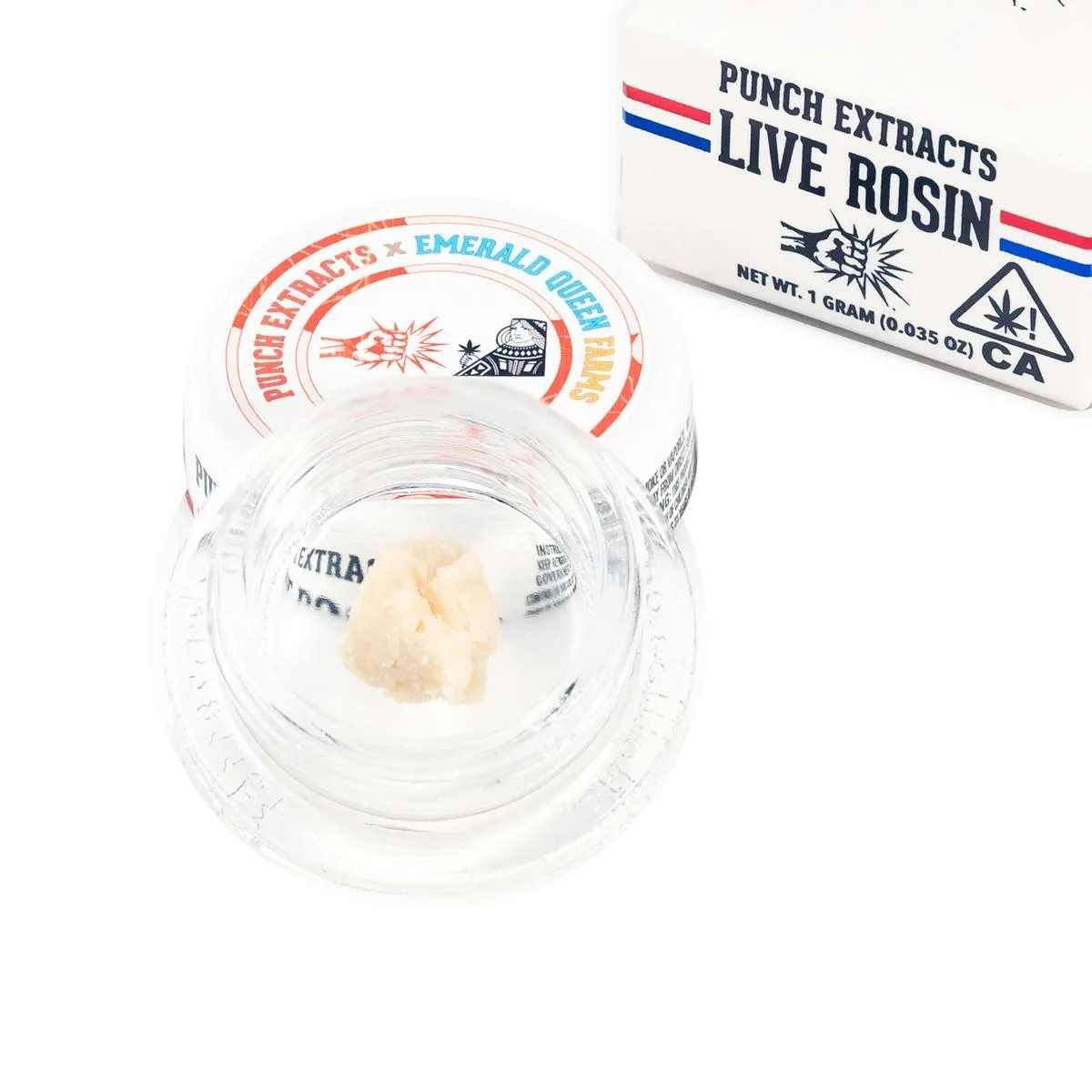 Faygo Red Pop Tier 1 Live Rosin Cold Cure Badder (1g)