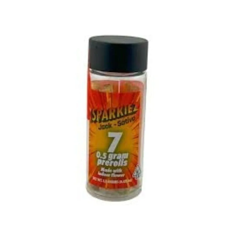 7 x 0.5g Pre-Roll Pack - Jack