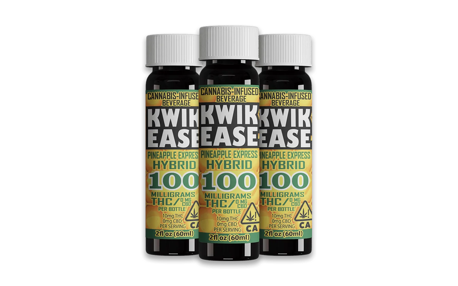 KWIK EASE - HYBRID - 100MG