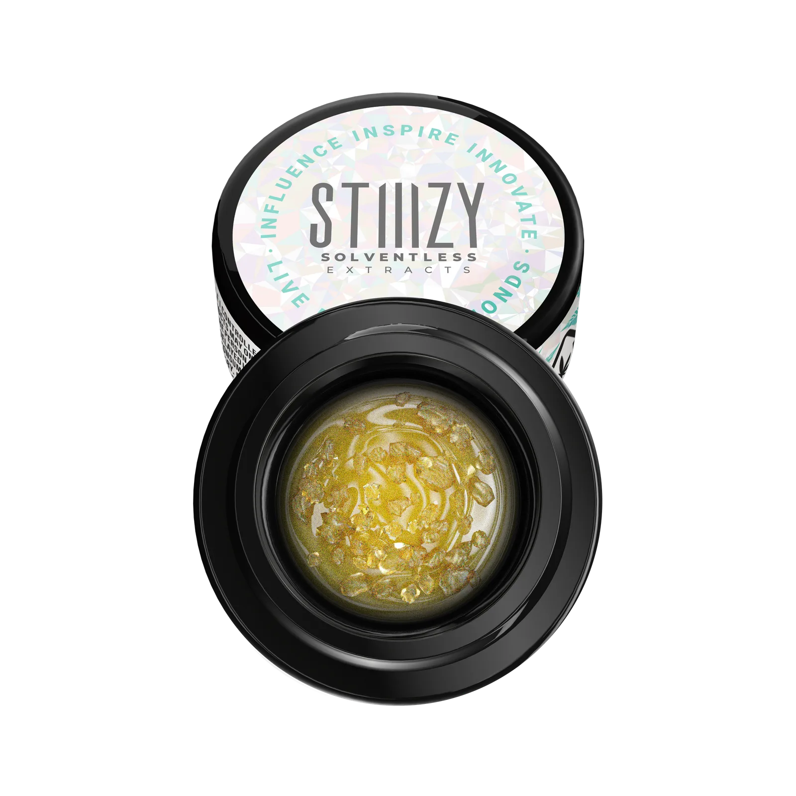 GRAPE GELATO - Live Resin Diamonds