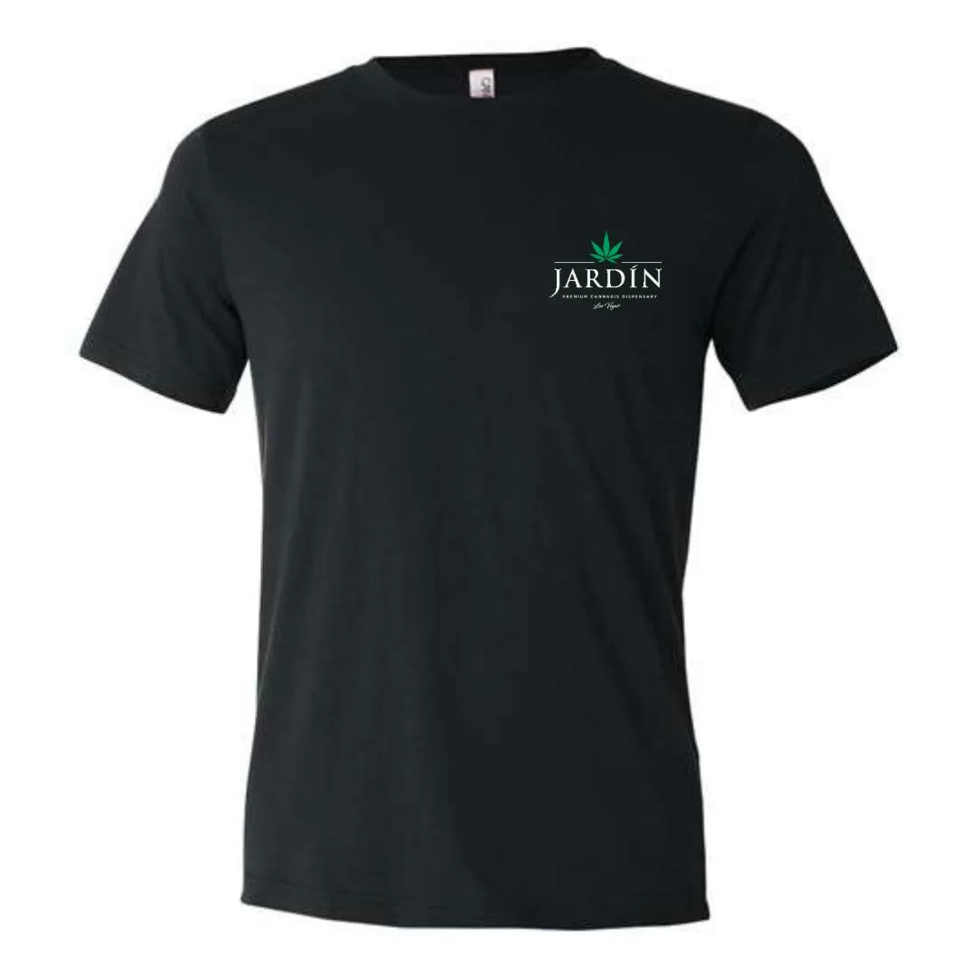 SHIRT | LOGO TEE BLACK [L]