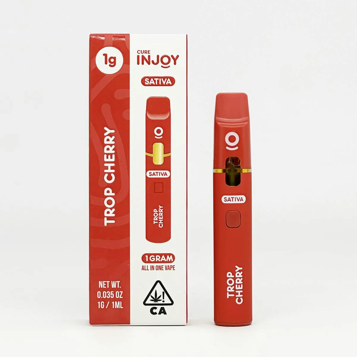 Cure Injoy - AIO - Trop Cherry 1g