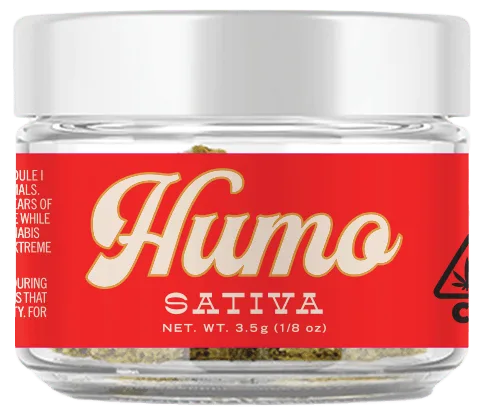 HUMO CORP | Limonada | Sativa | Flower | 3.5g