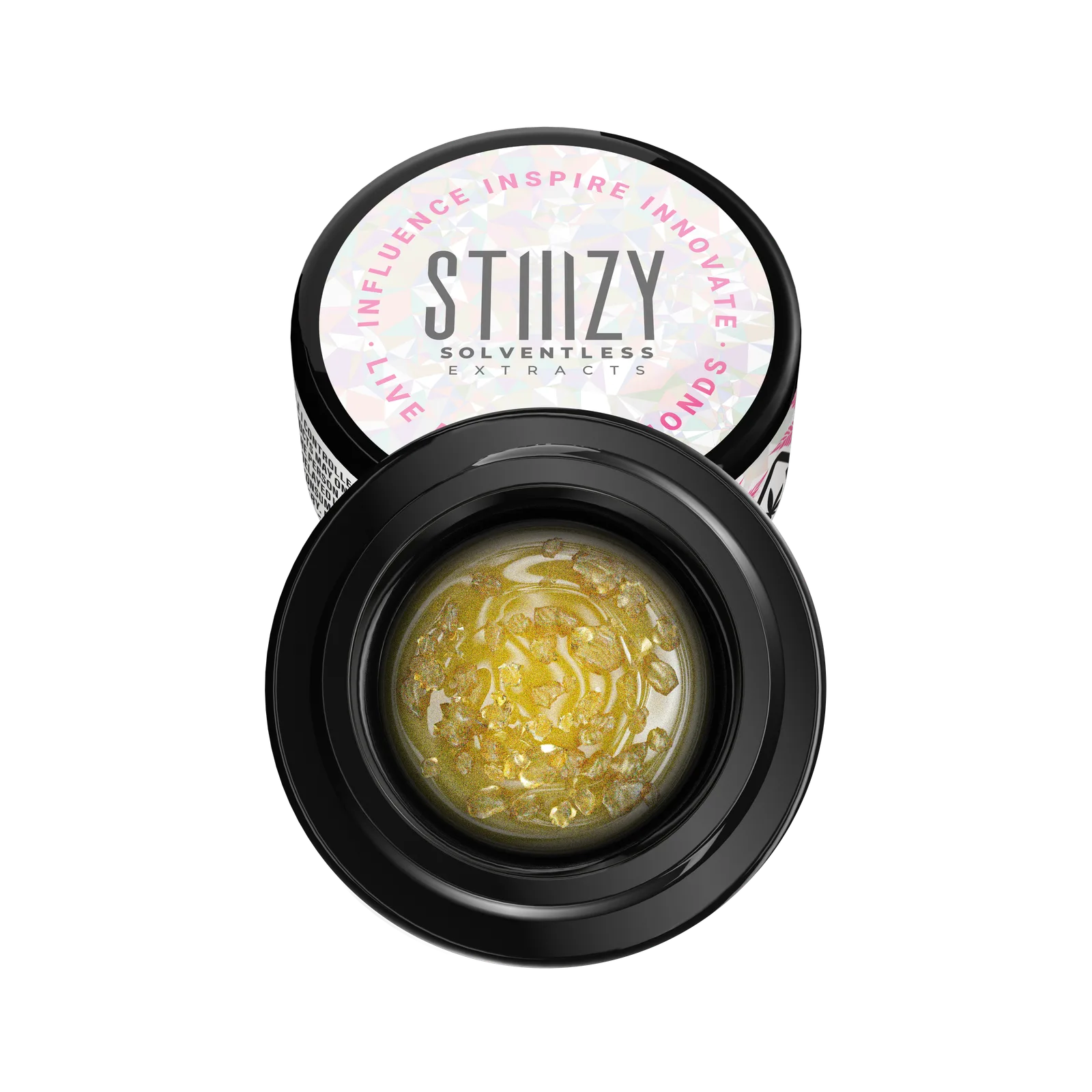 PINK CHAMPAGNE - Live Resin Diamonds