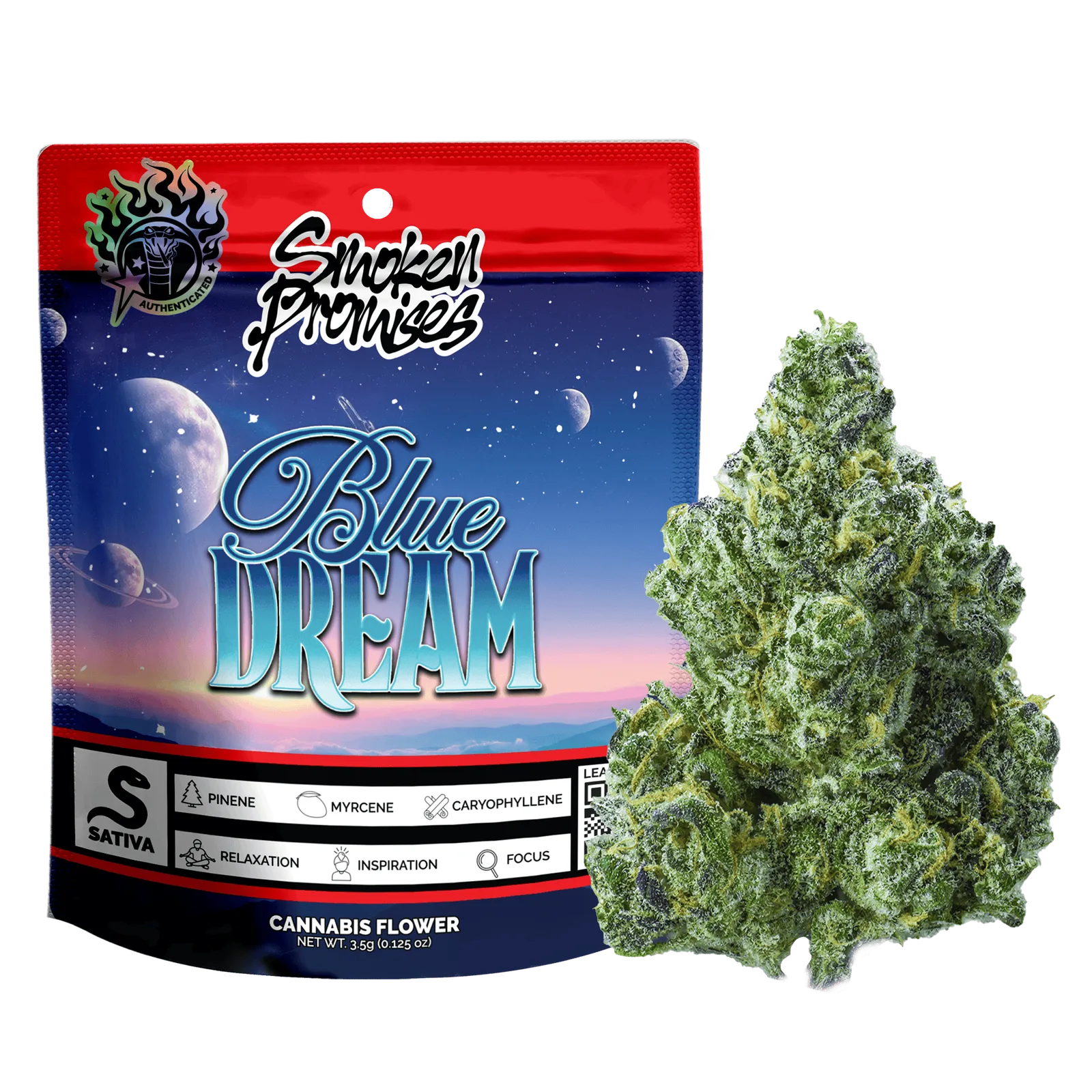 Blue Dream | Flower | 3.5g