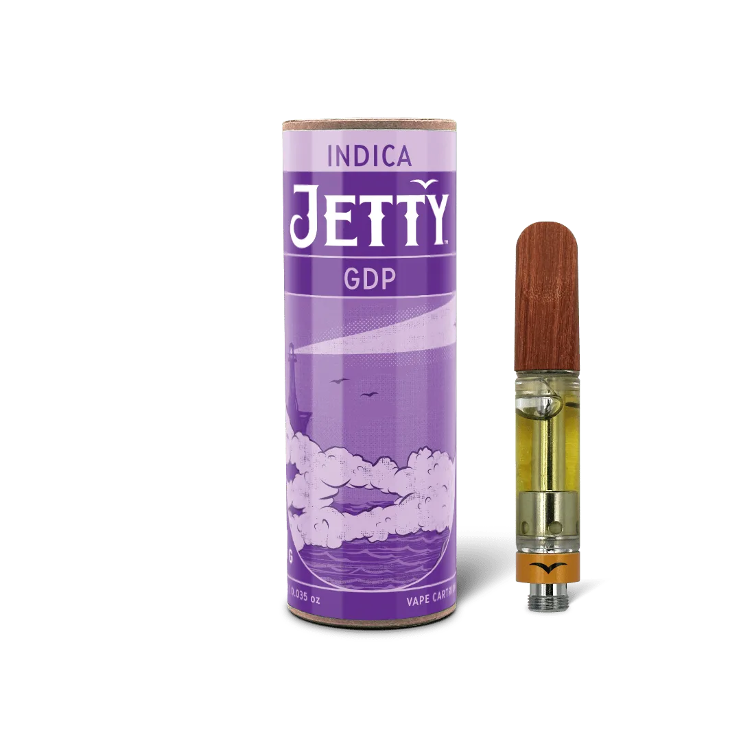 GDP High THC Vape Cartridge