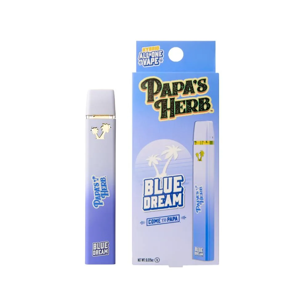 Blue Dream (1g) AIO Vape