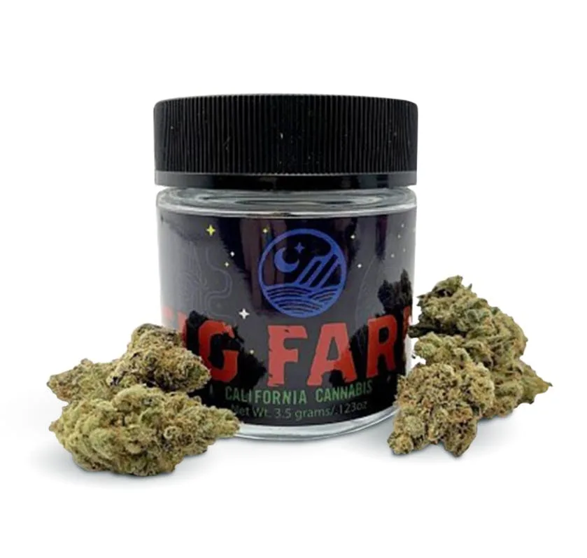 Rapper Weed 3.5g