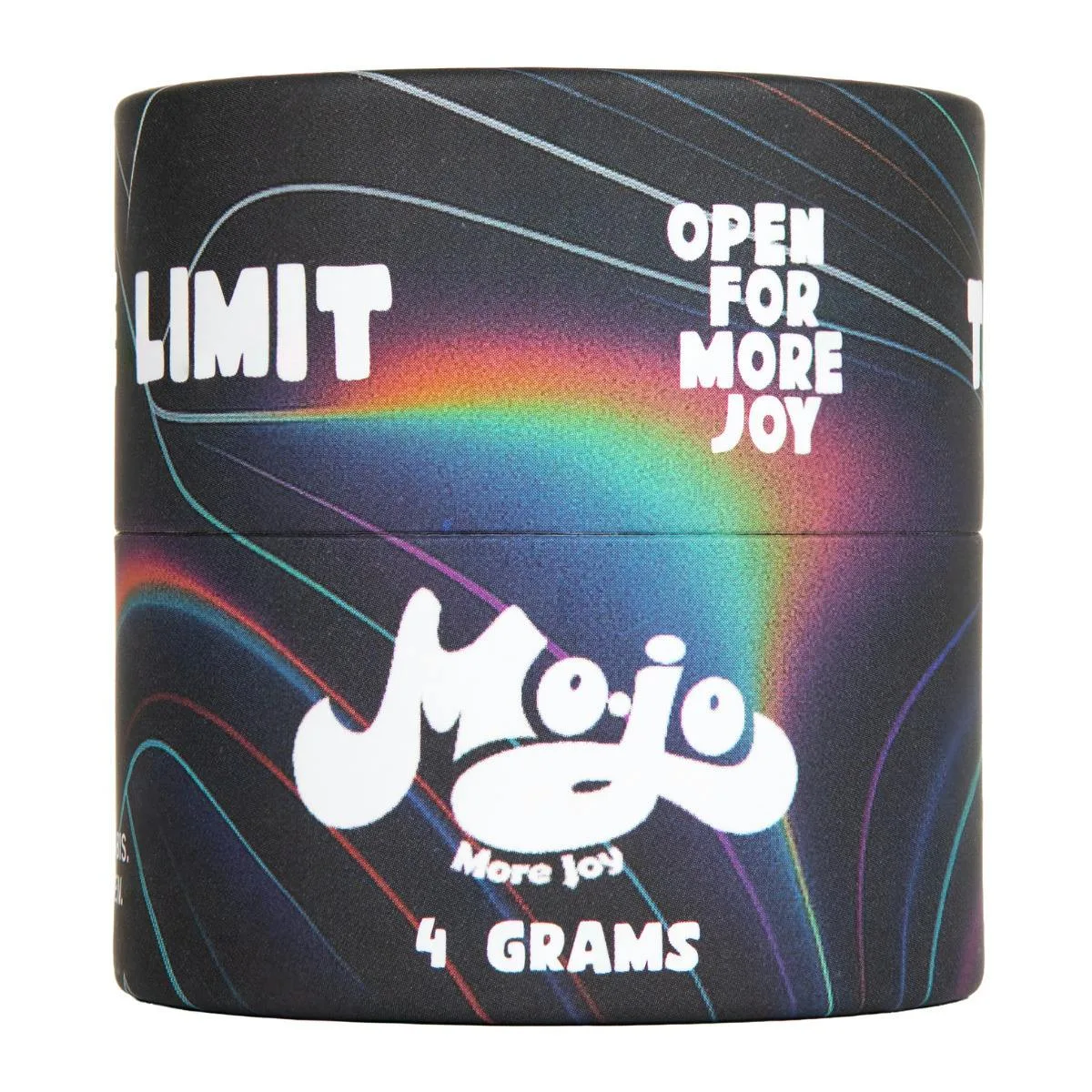 Mojo: The Limit - Garlic Cookies Cured Resin Baller Jar (4G)