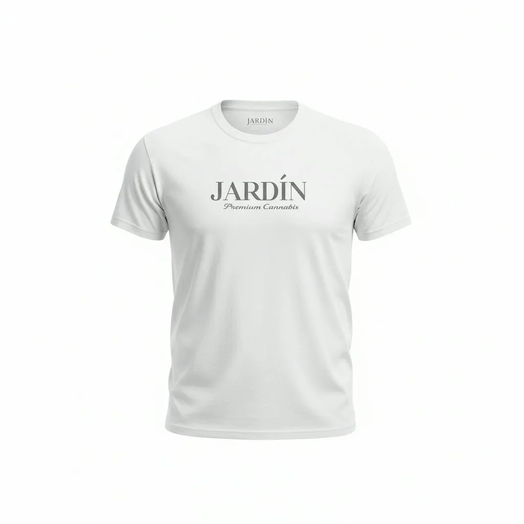 SHIRT | GREY JARDÍN PREMIUM [L]