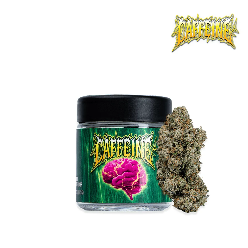 Seed Junky | Caffeine | Big Buds | 3.5g