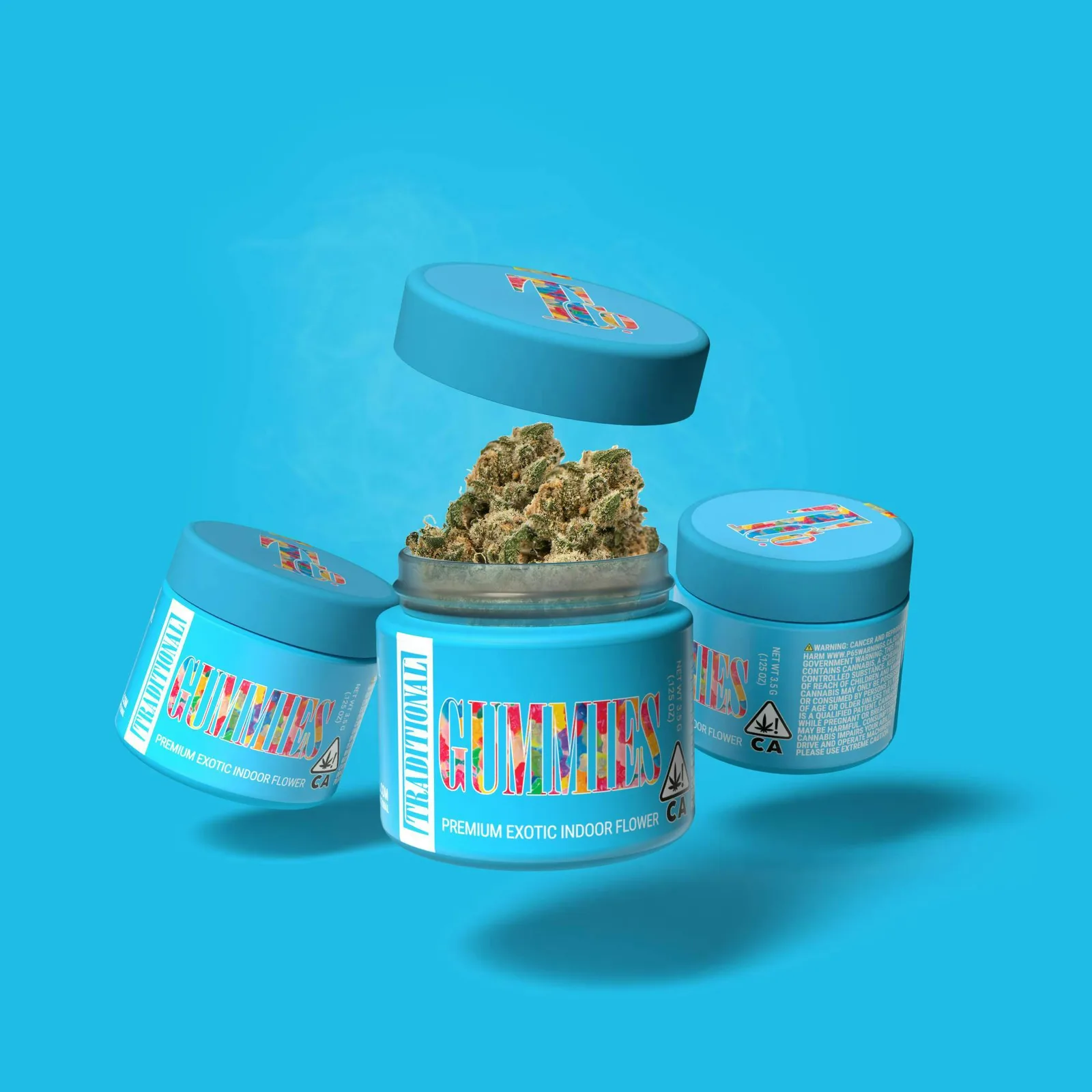 Traditional - Gummies 3.5g