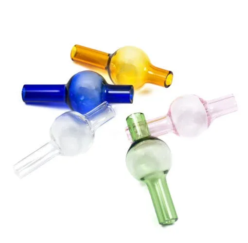Pipezone - Ball Carb Cap (Assorted Colors)