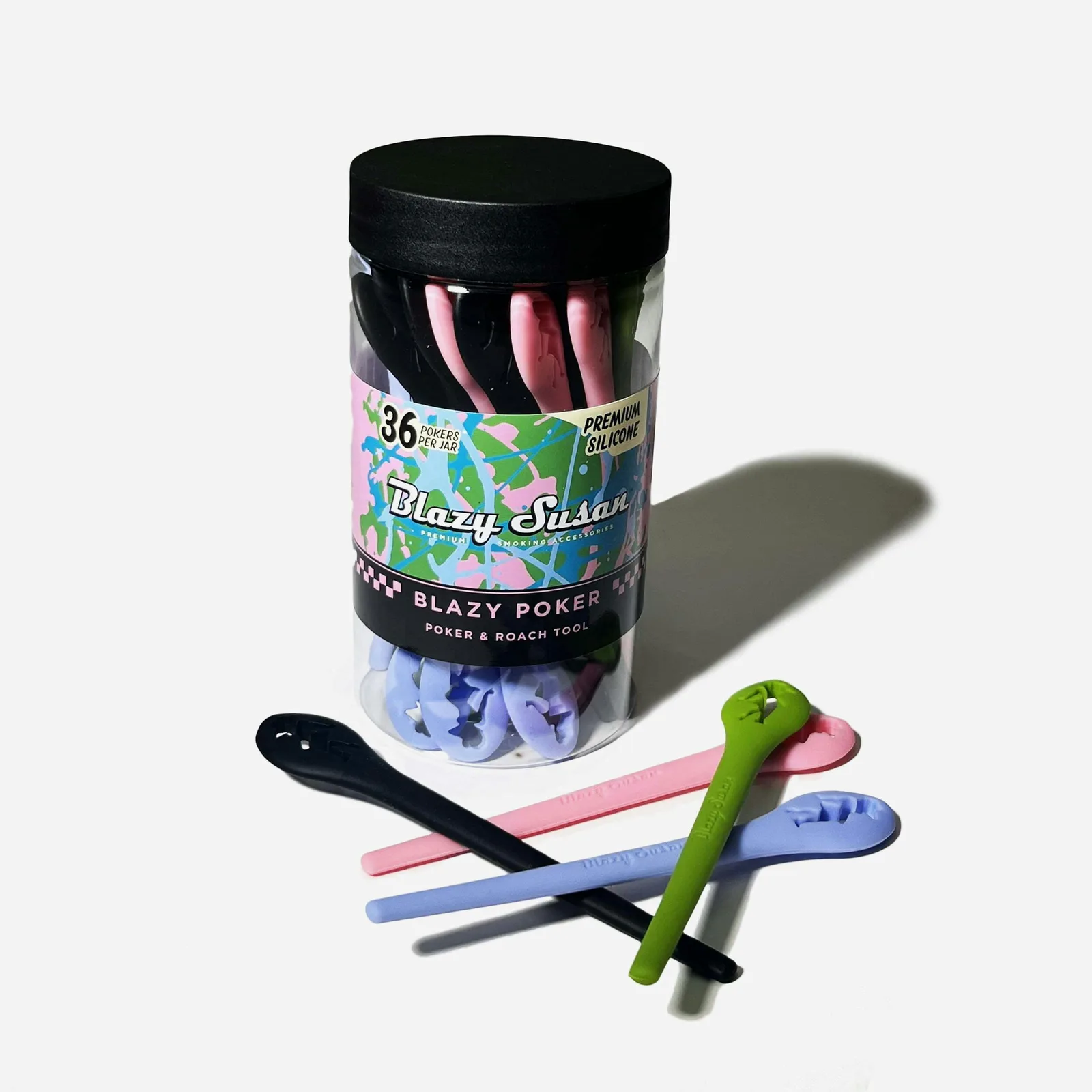BLAZY SUSAN - CONE PACKER & ROACH TOOL