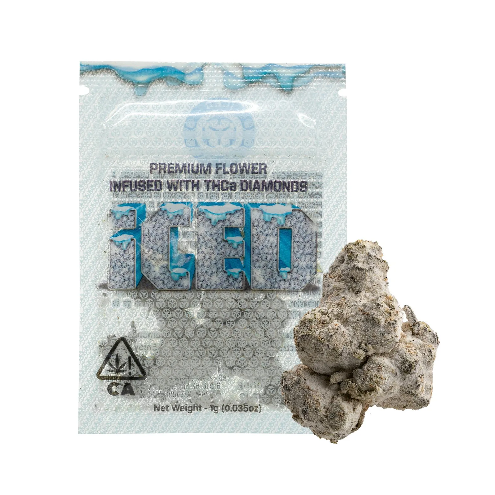 Bagged Flower - 1g - Lemon Tree