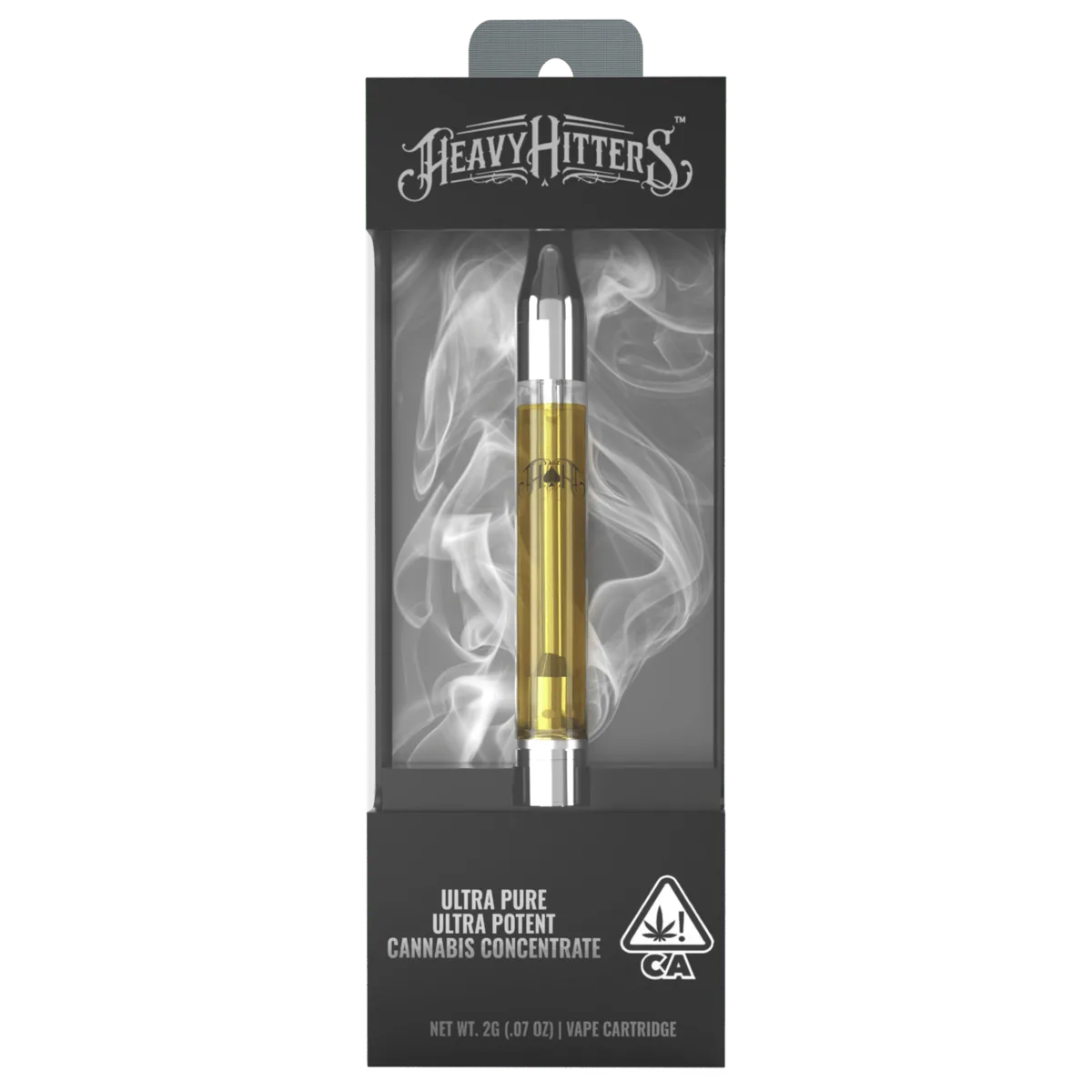 Piff | Sativa - Ultra Extract High Purity Oil -2G Vape Cartridge