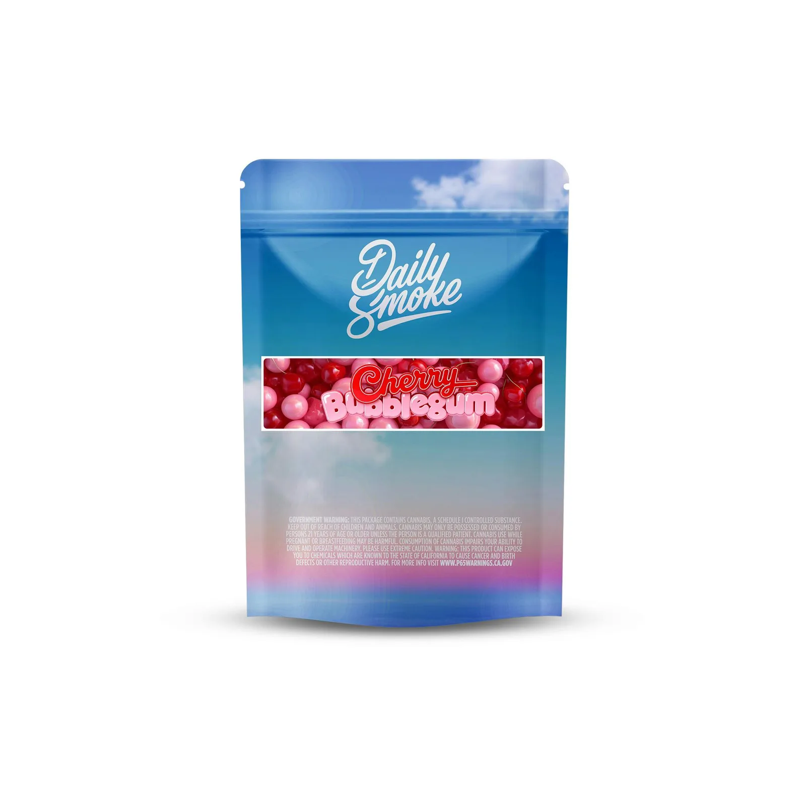 Daily Smoke - Cherry Bubblegum 14g