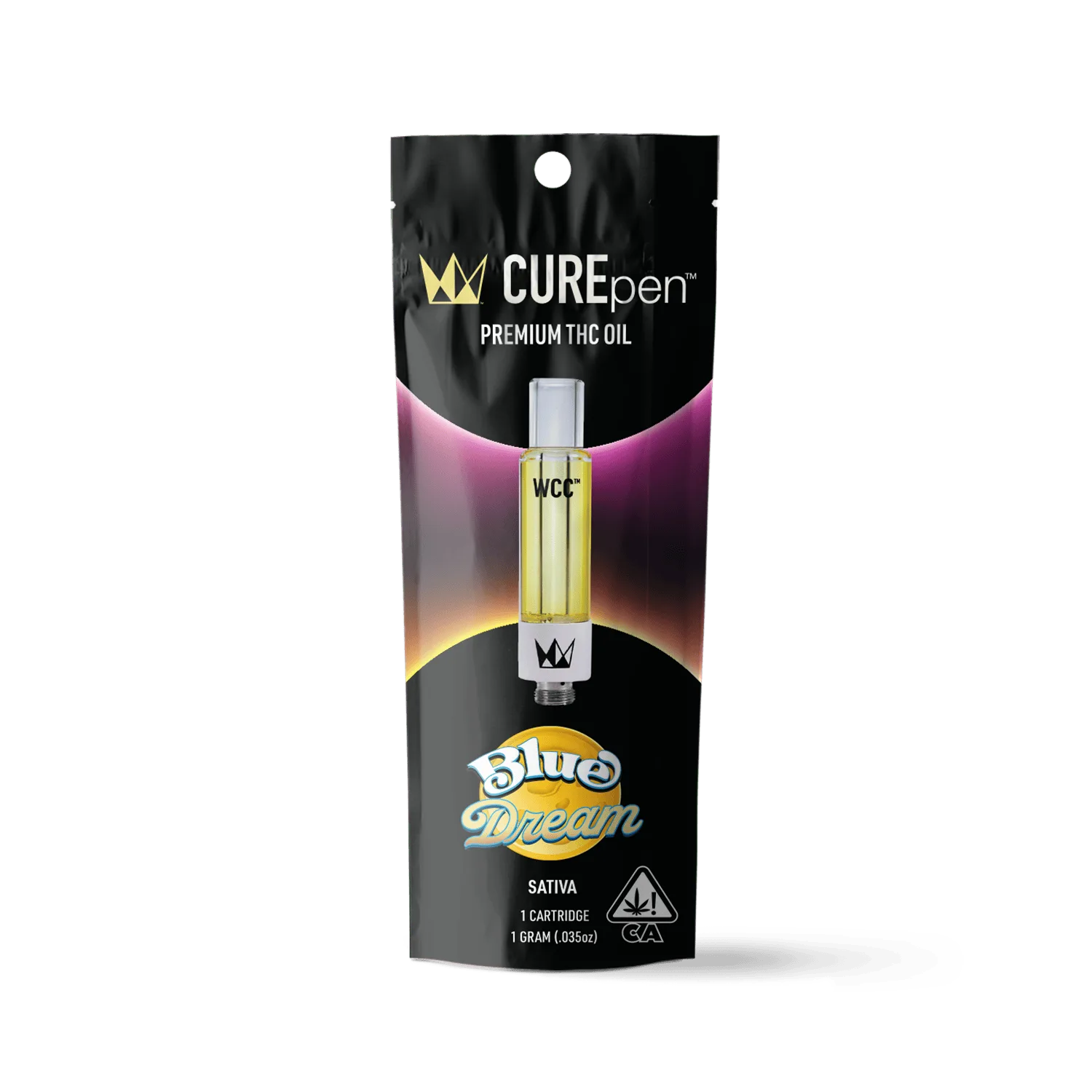 Blue Dream CUREpen Cartridge - 1g