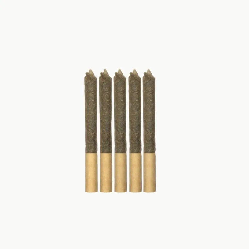 Papaya – Pre-Roll Pack – 5 × 0.7g